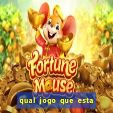 qual jogo que esta pagando agora